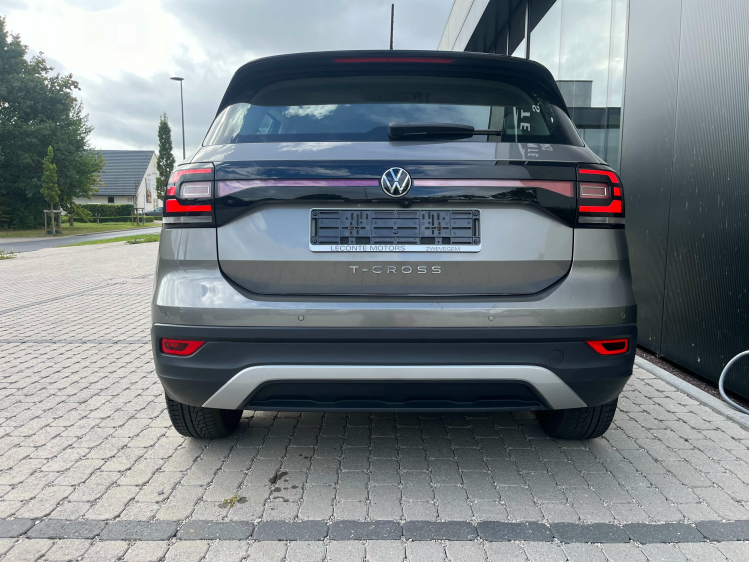 Volkswagen T-Cross T-Cross 1.0 TSI Camera/Carplay/Zetelverwarming... Leconte Motors