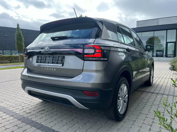 Volkswagen T-Cross T-Cross 1.0 TSI Camera/Carplay/Zetelverwarming... Leconte Motors