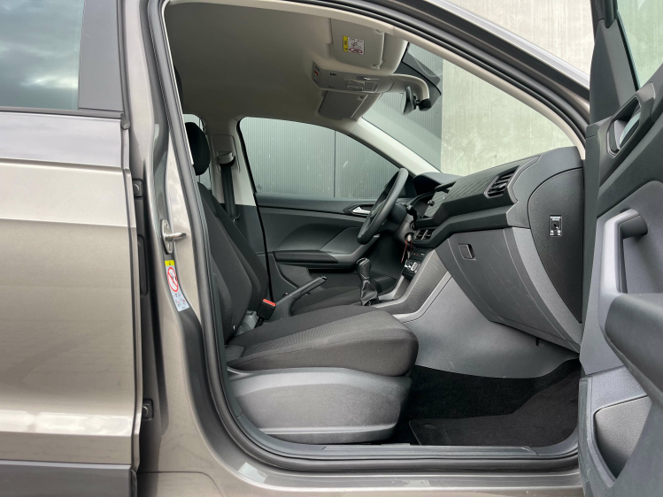 Volkswagen T-Cross T-Cross 1.0 TSI Camera/Carplay/Zetelverwarming... Leconte Motors