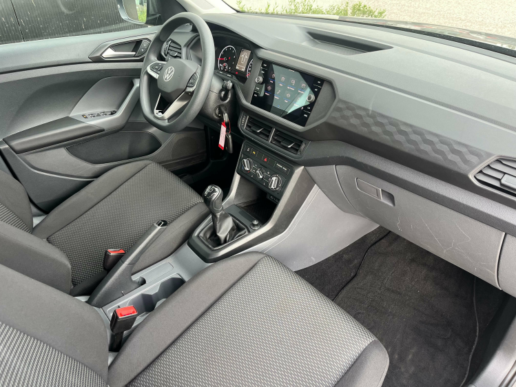 Volkswagen T-Cross T-Cross 1.0 TSI Camera/Carplay/Zetelverwarming... Leconte Motors