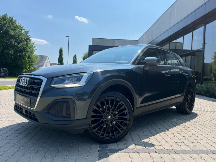 Audi Q2 Q2 35 TFSI S tronic Navigatie/Cruise/PDC/Bluetooth Leconte Motors