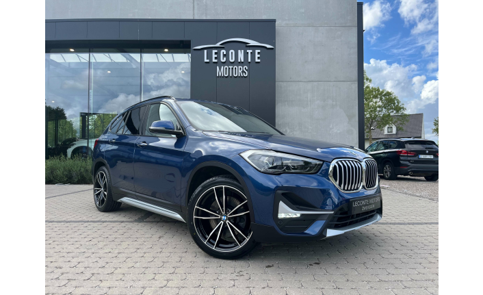 Leconte Motors - BMW X1