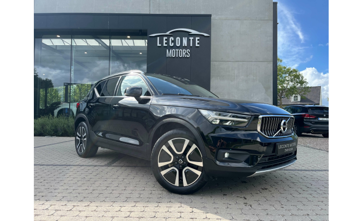 Leconte Motors - Volvo XC40