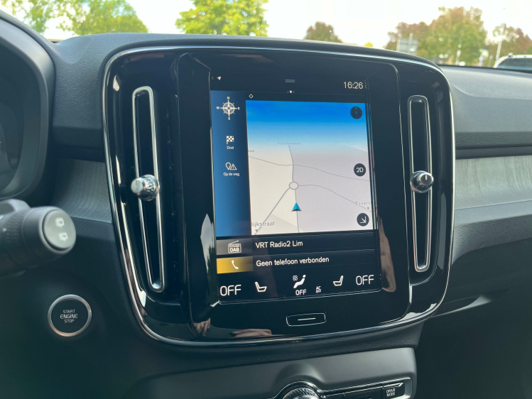 Volvo XC40 XC40 T4 Plug In Hybrid Leder/Camera/Carplay/Cruise Leconte Motors