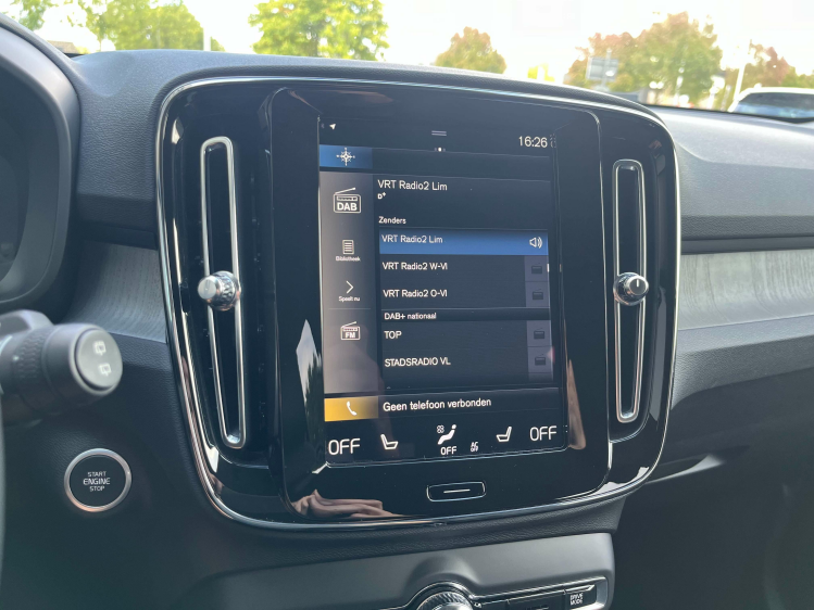 Volvo XC40 XC40 T4 Plug In Hybrid Leder/Camera/Carplay/Cruise Leconte Motors