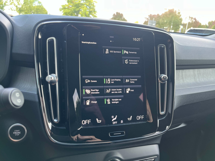 Volvo XC40 XC40 T4 Plug In Hybrid Leder/Camera/Carplay/Cruise Leconte Motors