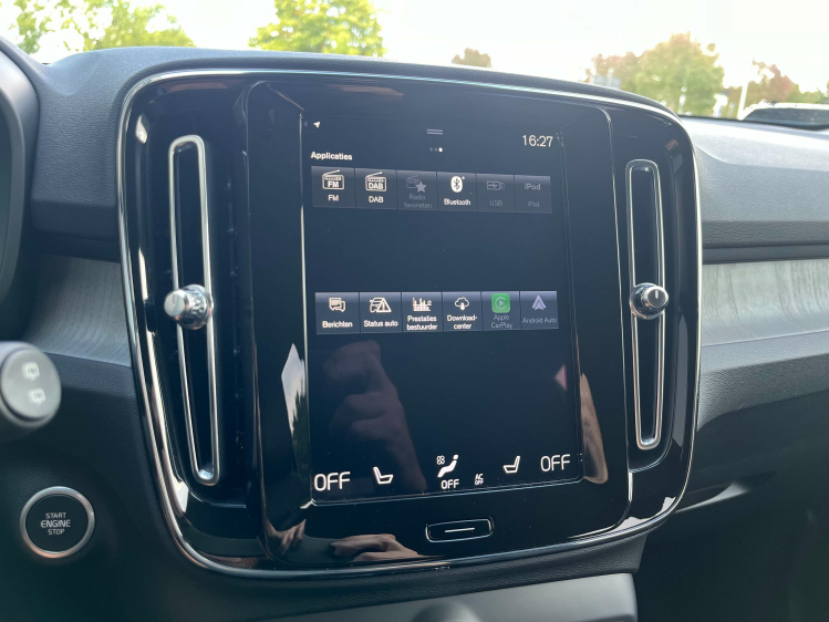 Volvo XC40 XC40 T4 Plug In Hybrid Leder/Camera/Carplay/Cruise Leconte Motors