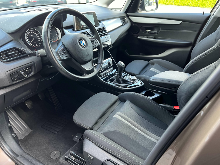BMW 216 216i Active Tourer Sportzetels/Gps/Cruise/PDC/... Leconte Motors
