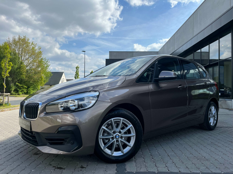 BMW 216 216i Active Tourer Sportzetels/Gps/Cruise/PDC/... Leconte Motors