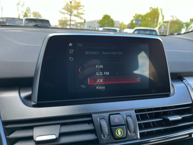 BMW 216 216i Active Tourer Sportzetels/Gps/Cruise/PDC/... Leconte Motors