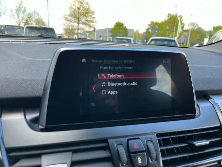 BMW 216 216i Active Tourer Sportzetels/Gps/Cruise/PDC/... Leconte Motors