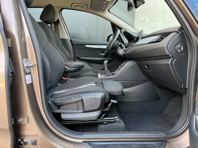 BMW 216 216i Active Tourer Sportzetels/Gps/Cruise/PDC/... Leconte Motors