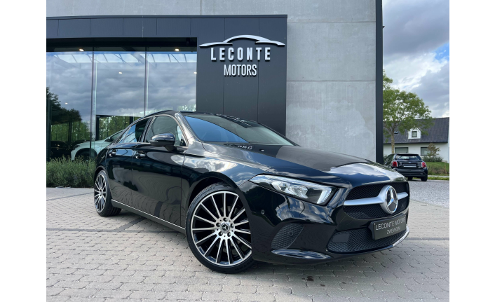 Leconte Motors - Mercedes-Benz A 180