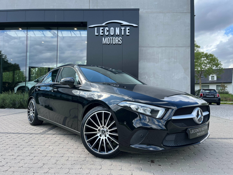 Mercedes-Benz A 180 A 180iA DCT Berline LED/Widescreen/Zetelverwarming Leconte Motors