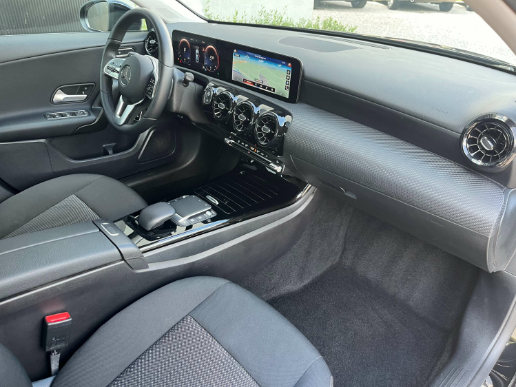 Mercedes-Benz A 180 A 180iA DCT Berline LED/Widescreen/Zetelverwarming Leconte Motors