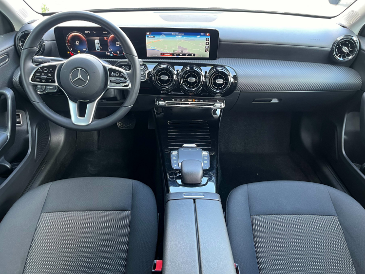 Mercedes-Benz A 180 A 180iA DCT Berline LED/Widescreen/Zetelverwarming Leconte Motors