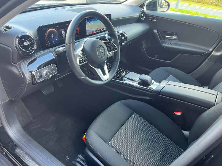 Mercedes-Benz A 180 A 180iA DCT Berline LED/Widescreen/Zetelverwarming Leconte Motors