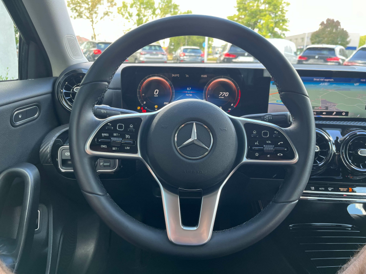Mercedes-Benz A 180 A 180iA DCT Berline LED/Widescreen/Zetelverwarming Leconte Motors