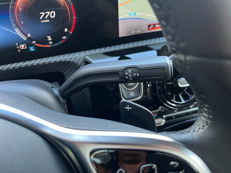 Mercedes-Benz A 180 A 180iA DCT Berline LED/Widescreen/Zetelverwarming Leconte Motors