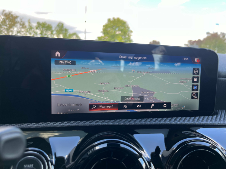 Mercedes-Benz A 180 A 180iA DCT Berline LED/Widescreen/Zetelverwarming Leconte Motors