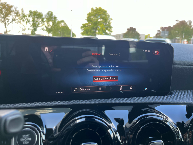 Mercedes-Benz A 180 A 180iA DCT Berline LED/Widescreen/Zetelverwarming Leconte Motors