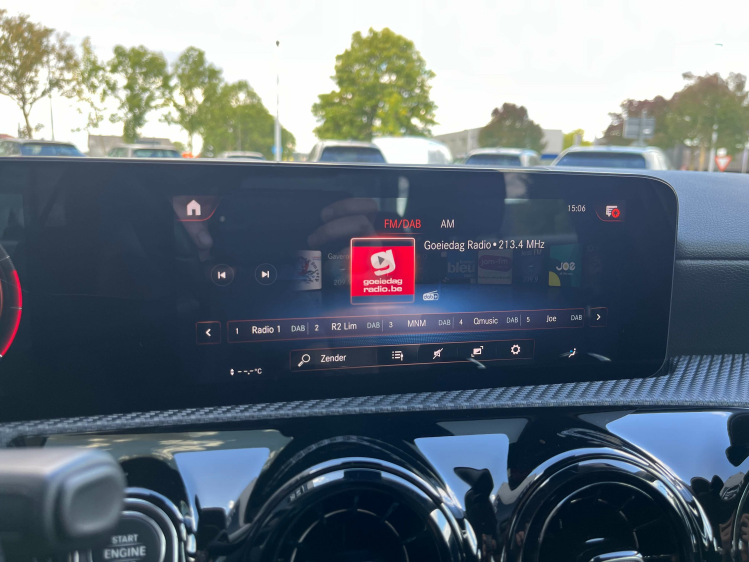 Mercedes-Benz A 180 A 180iA DCT Berline LED/Widescreen/Zetelverwarming Leconte Motors