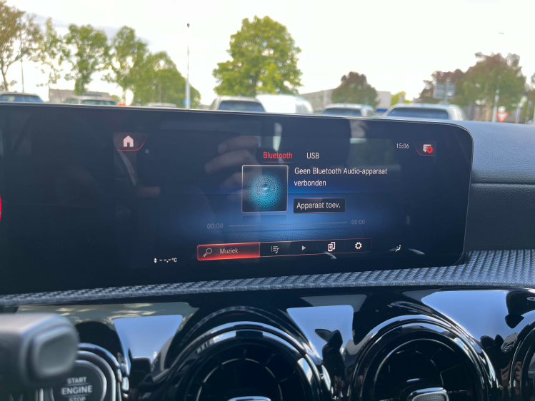 Mercedes-Benz A 180 A 180iA DCT Berline LED/Widescreen/Zetelverwarming Leconte Motors