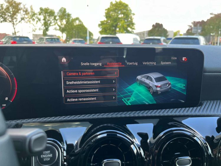 Mercedes-Benz A 180 A 180iA DCT Berline LED/Widescreen/Zetelverwarming Leconte Motors