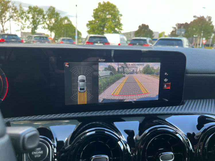 Mercedes-Benz A 180 A 180iA DCT Berline LED/Widescreen/Zetelverwarming Leconte Motors