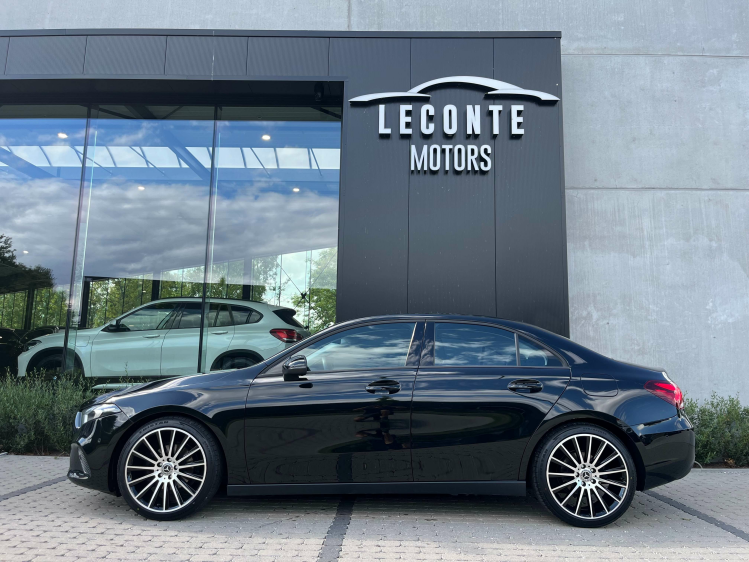 Mercedes-Benz A 180 A 180iA DCT Berline LED/Widescreen/Zetelverwarming Leconte Motors
