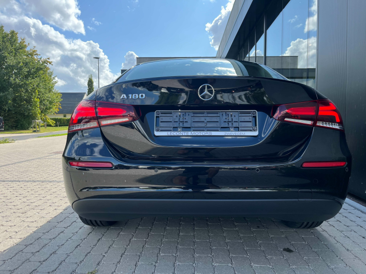 Mercedes-Benz A 180 A 180iA DCT Berline LED/Widescreen/Zetelverwarming Leconte Motors
