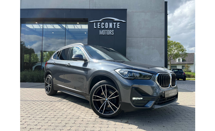 Leconte Motors - BMW X1
