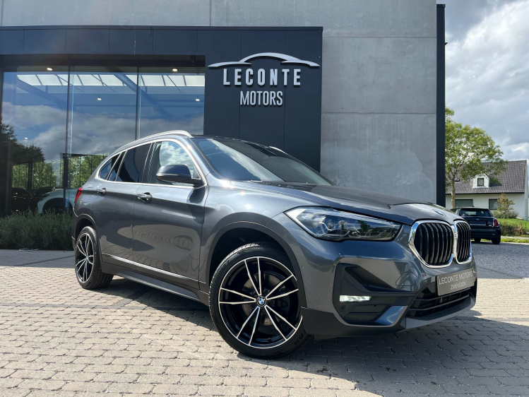 BMW X1 X1 sDrive18iA Panodak/Gps-Pro/Sfeerverlichting/... Leconte Motors