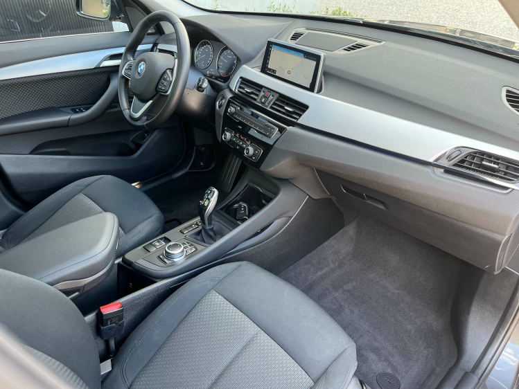 BMW X1 X1 sDrive18iA Panodak/Gps-Pro/Sfeerverlichting/... Leconte Motors