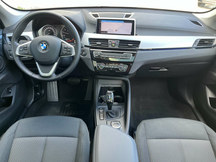 BMW X1 X1 sDrive18iA Panodak/Gps-Pro/Sfeerverlichting/... Leconte Motors