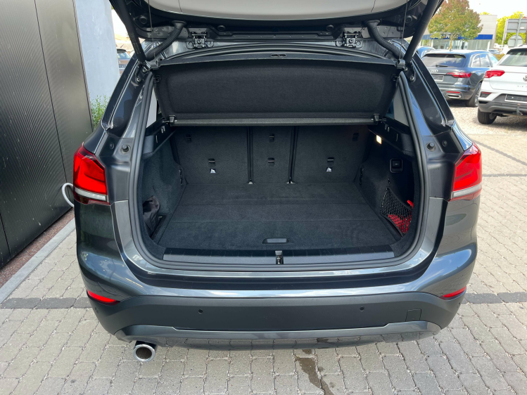 BMW X1 X1 sDrive18iA Panodak/Gps-Pro/Sfeerverlichting/... Leconte Motors
