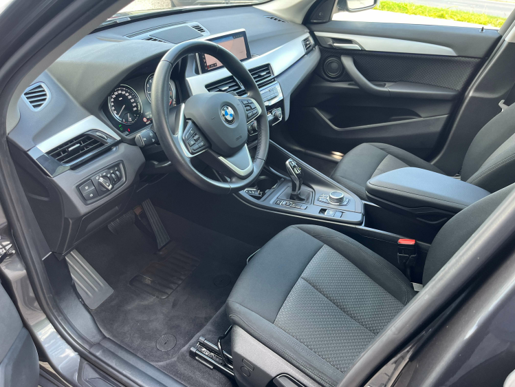 BMW X1 X1 sDrive18iA Panodak/Gps-Pro/Sfeerverlichting/... Leconte Motors