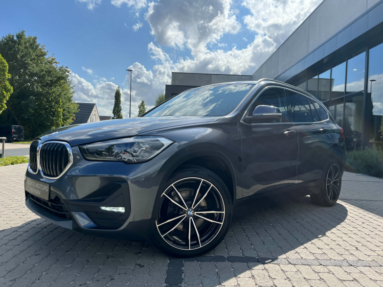 BMW X1 X1 sDrive18iA Panodak/Gps-Pro/Sfeerverlichting/... Leconte Motors