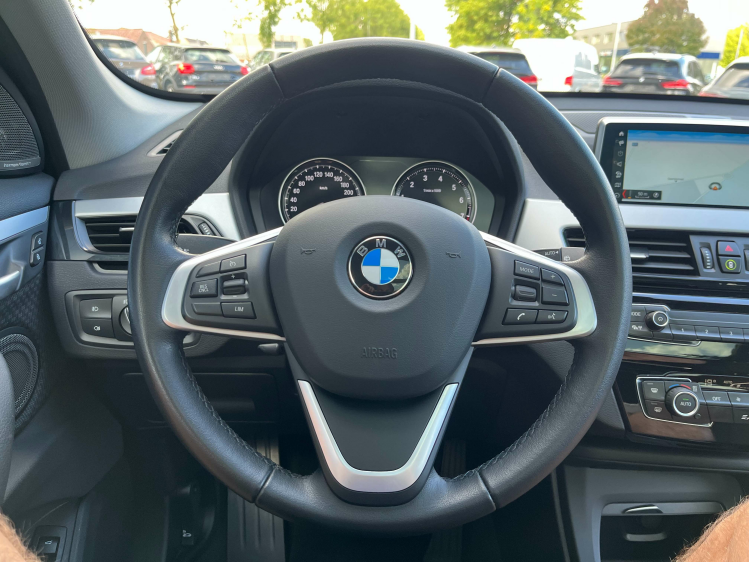 BMW X1 X1 sDrive18iA Panodak/Gps-Pro/Sfeerverlichting/... Leconte Motors