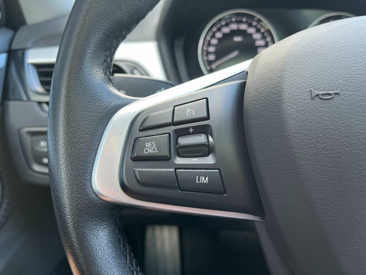 BMW X1 X1 sDrive18iA Panodak/Gps-Pro/Sfeerverlichting/... Leconte Motors