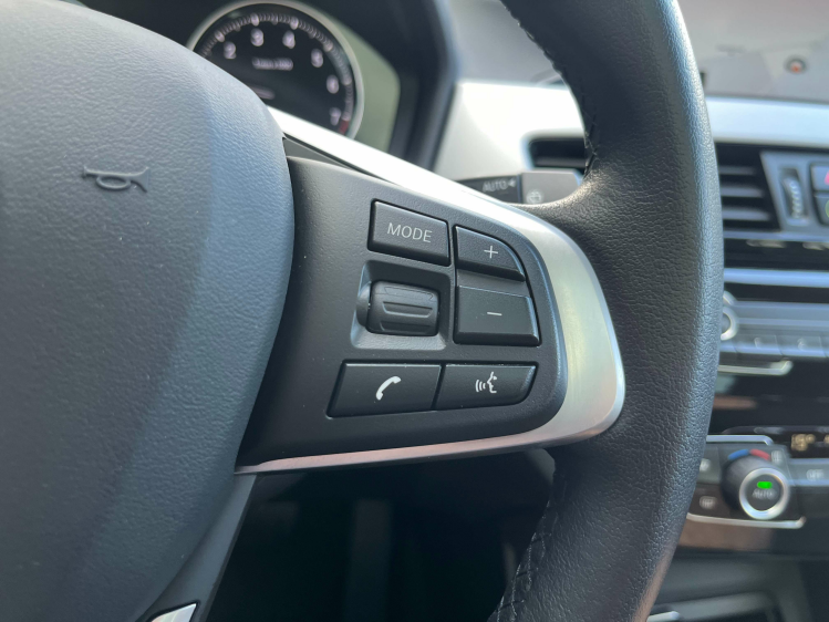 BMW X1 X1 sDrive18iA Panodak/Gps-Pro/Sfeerverlichting/... Leconte Motors