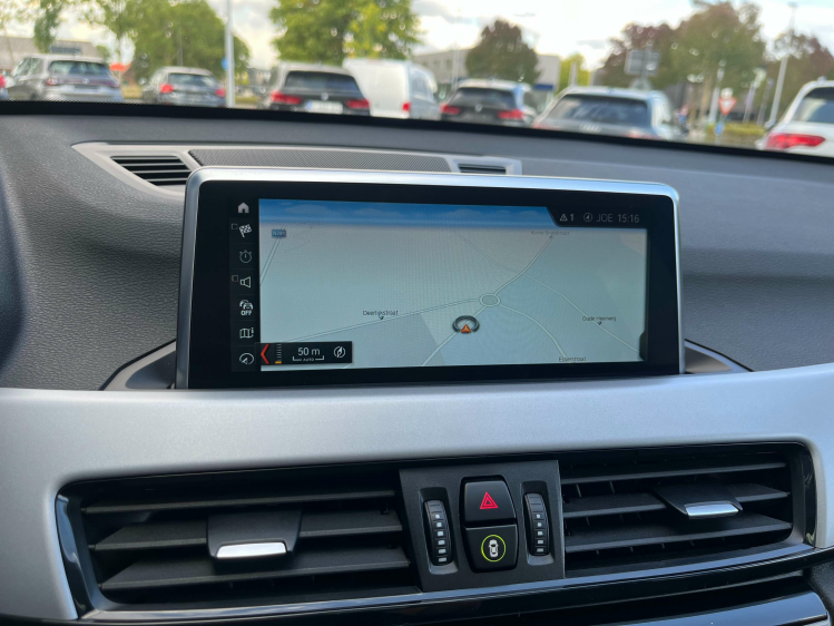 BMW X1 X1 sDrive18iA Panodak/Gps-Pro/Sfeerverlichting/... Leconte Motors