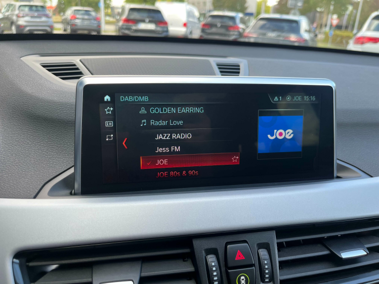 BMW X1 X1 sDrive18iA Panodak/Gps-Pro/Sfeerverlichting/... Leconte Motors