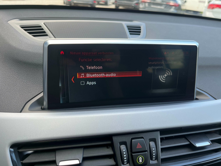 BMW X1 X1 sDrive18iA Panodak/Gps-Pro/Sfeerverlichting/... Leconte Motors