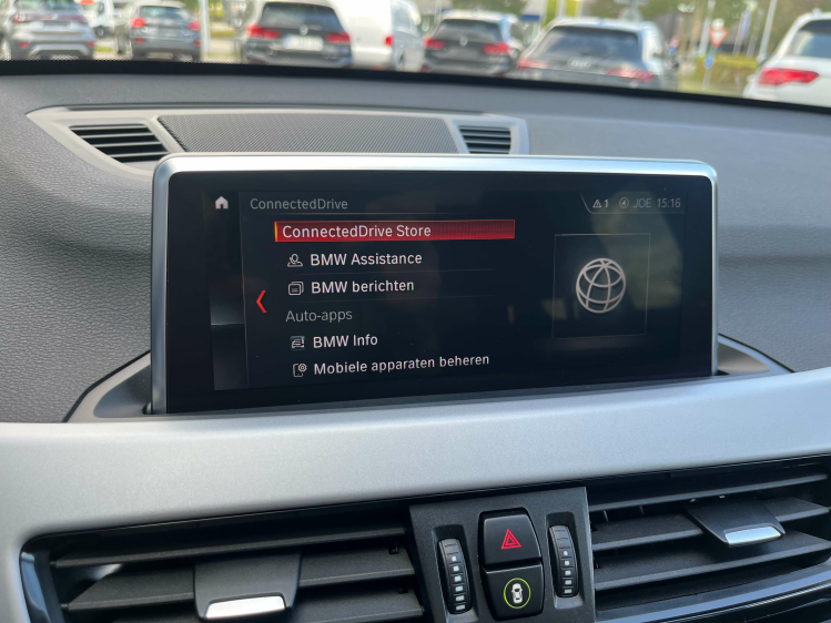 BMW X1 X1 sDrive18iA Panodak/Gps-Pro/Sfeerverlichting/... Leconte Motors