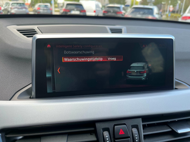 BMW X1 X1 sDrive18iA Panodak/Gps-Pro/Sfeerverlichting/... Leconte Motors