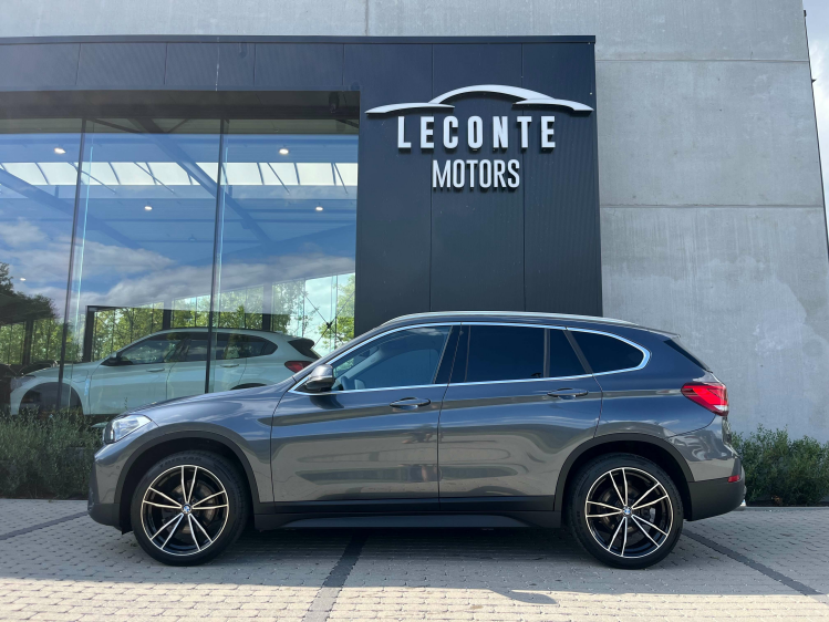 BMW X1 X1 sDrive18iA Panodak/Gps-Pro/Sfeerverlichting/... Leconte Motors