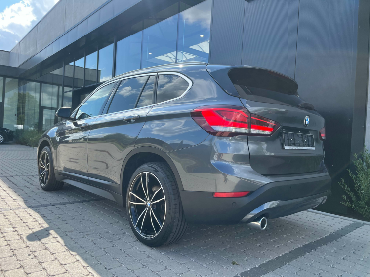 BMW X1 X1 sDrive18iA Panodak/Gps-Pro/Sfeerverlichting/... Leconte Motors