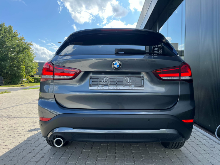 BMW X1 X1 sDrive18iA Panodak/Gps-Pro/Sfeerverlichting/... Leconte Motors