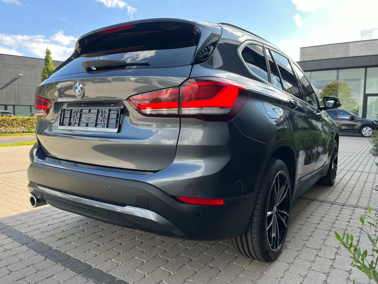 BMW X1 X1 sDrive18iA Panodak/Gps-Pro/Sfeerverlichting/... Leconte Motors